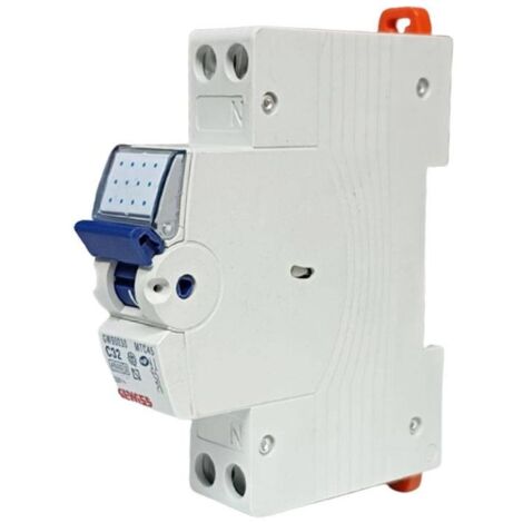 GW90030 Interruptor Magnetotérmico C32 4,5Ka