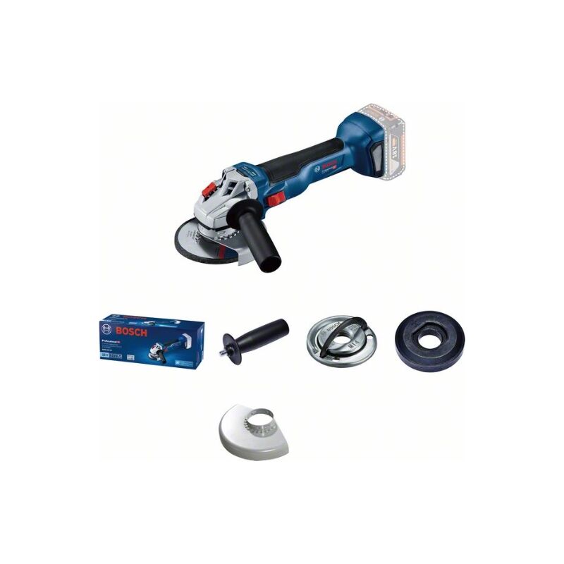 

Bosch - Amoladora Angular A Batería GWS 18V-10