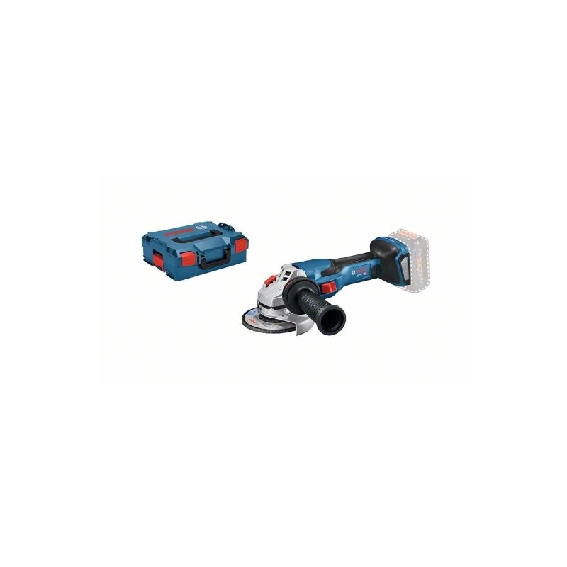 

Bosch - Amoladora Angular A Batería Biturbo GWS 18V-15 C