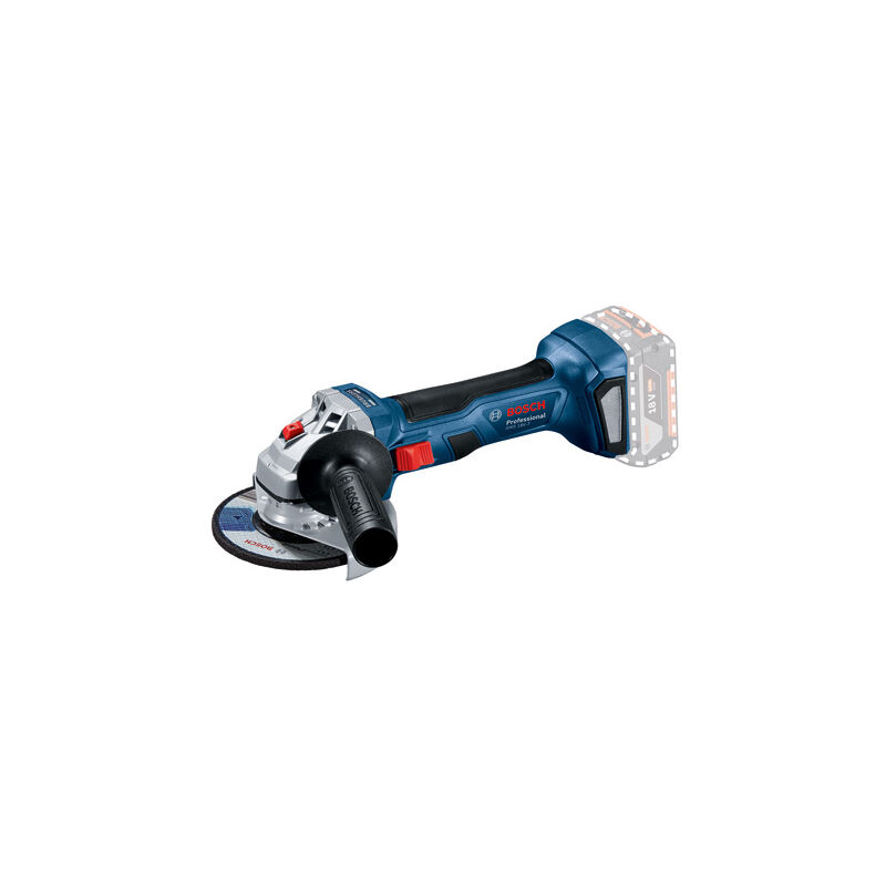 

BOSCH 06019H9001 AMOLADORA GWS 18V-7 (125 mm) (sin bat.)