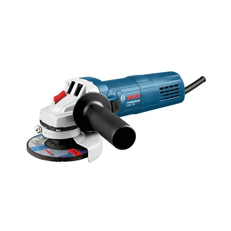 

Amoladora GWS 750 Professional 750 w DIsco de 115 mm - Bosch