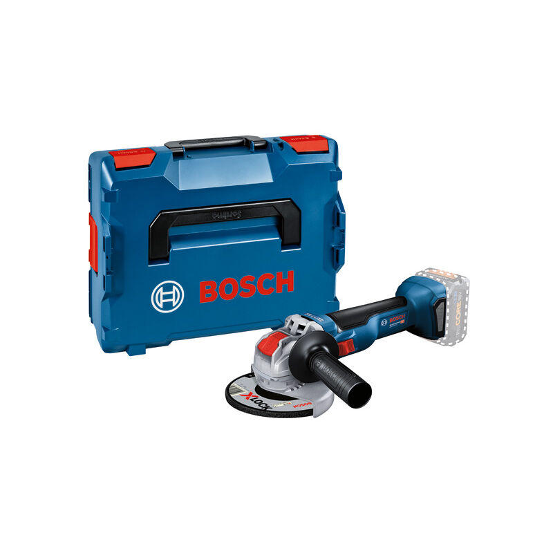 

Bosch - 06017B0101 MINIAMOLADORA A BATERÍA GWX 18V-10 (125 MM) PROFESSIONAL