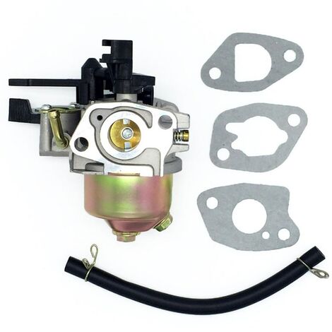GX120 16100-ZH7-W51 168F Water Pump with Cup Engine Carburetor