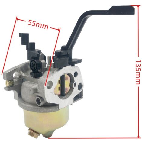 GX160 und GX200 Vergasermotoren, 163 cm³ und 196 cm³, 5,5 PS bzw. 6,5 PS, Universalmodell 168F 505-008.