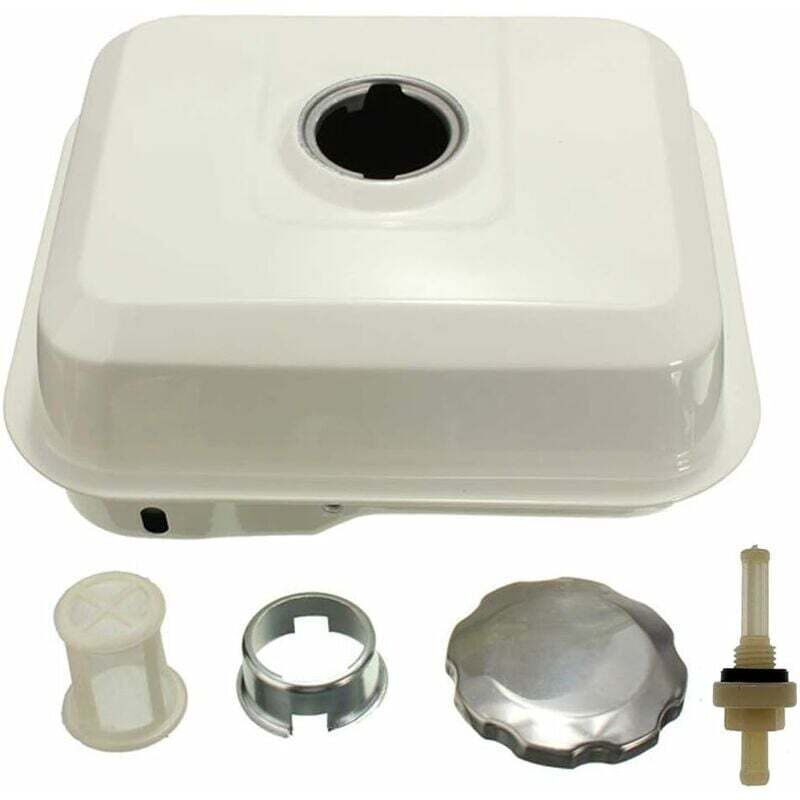 Sunxury - Gx200 168 pompe à eau ensemble de réservoir d'alimentation gx160 pompe à eau réservoir d'essence accessoires