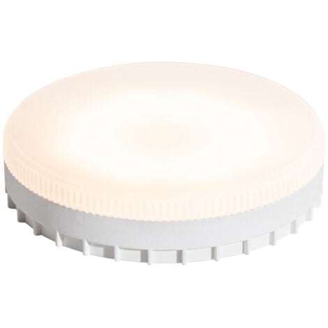 LUEDD GX53 Dimmbare LED-Glühbirne GX53 7W 750 lm 3000K