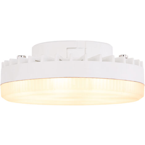 GX53 LED - 7,5 Watt, 550 Lumen, 3000 Kelvin warmweiß, Ø7,5cm - nicht dimmbar