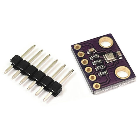 GY-BME280-3.3 Module altimètre de capteur de pression atmosphérique haute précision