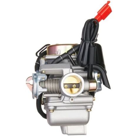GY6 PD24J carburetor for Baja 125cc and 150cc off-road scooters and motorcycles – Compatible vehicles