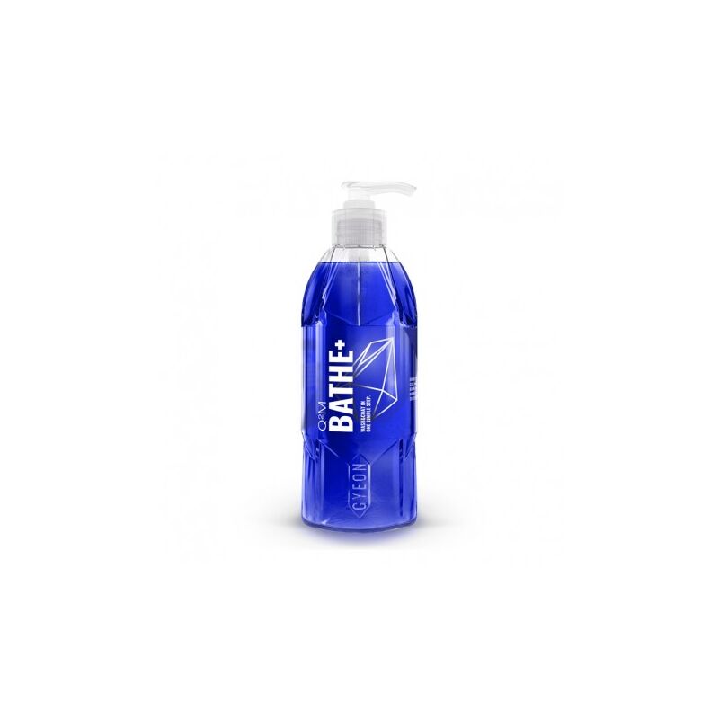 

Q2M BATHE+ CHAMPU LAVADO 400 ML - Gyeon