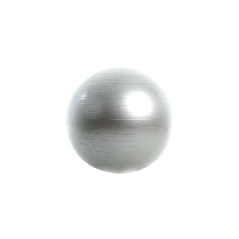 Image of Gymball gym ball palla da ginnastica gonfiabile yoga pilates fitness 55 cm