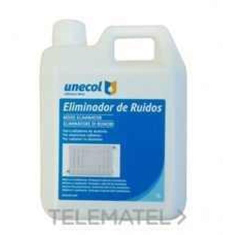 GYMCOL-UNECOL eliminador ruidos radiadores 1 lts. 355 unecol