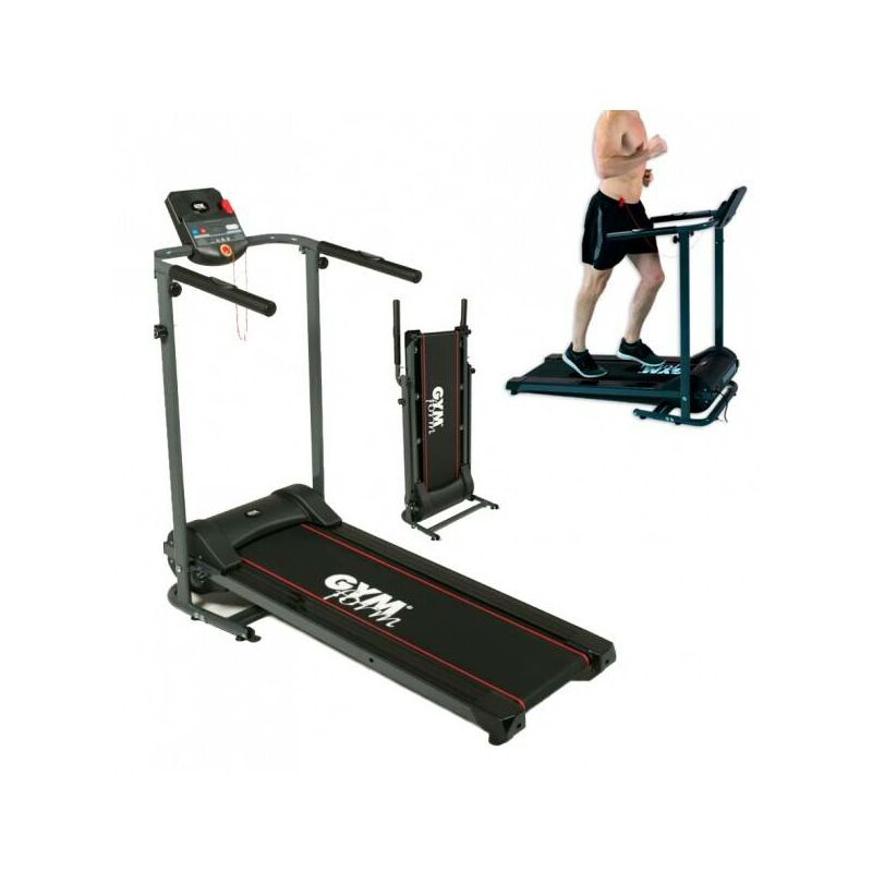 

Slim Cinta de Correr Andar Plegable - Gymform