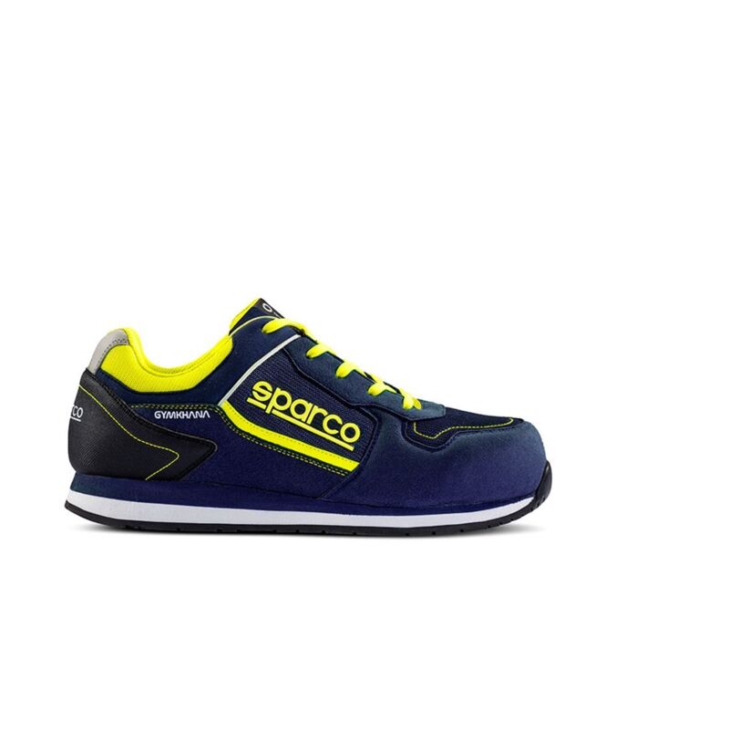 Sparco Blau Gymkhana Bmgf Sportschuh – Größe 44 (0752744)