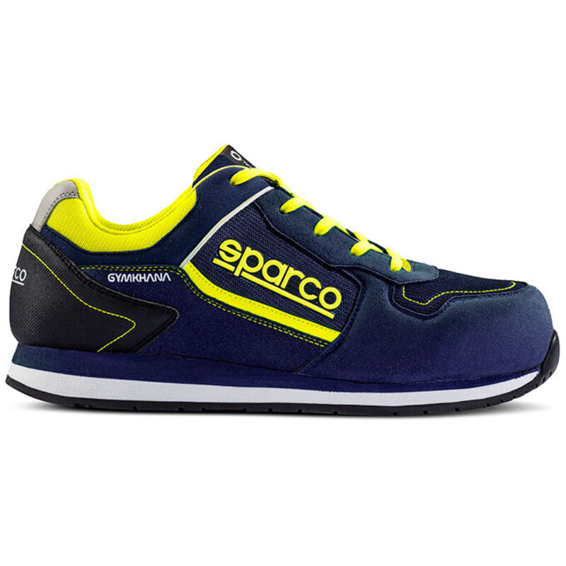 Sparco Blau Gymkhana Gymkhana Bmgf Sportschuh Größe 48 0752748