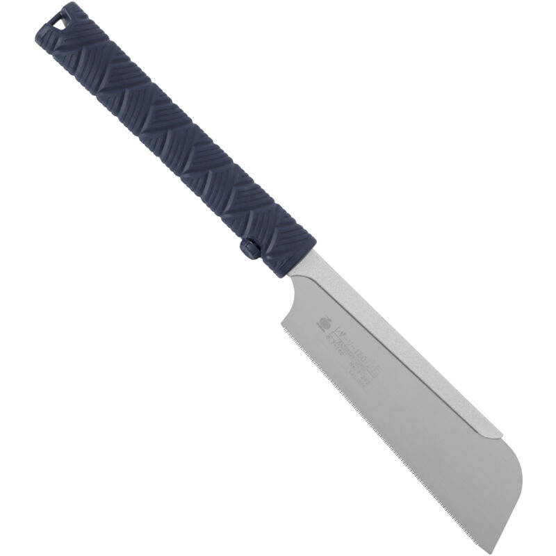 Famex - Gyokucho 292 - Scie japonaise Razorsaw Dozuki Komame, 180 mm, 26 tpi