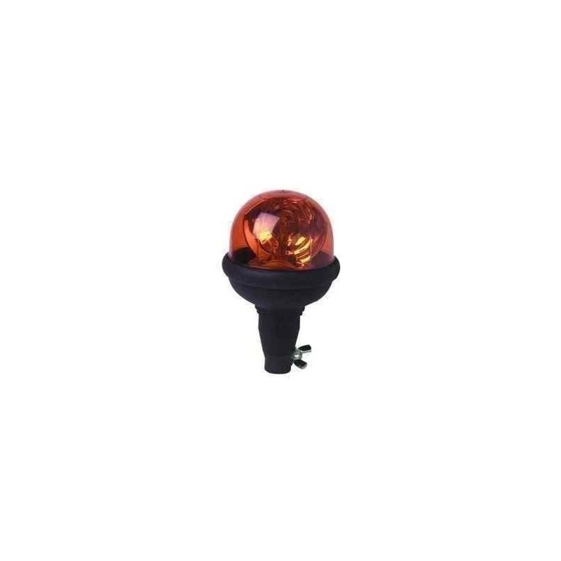 Imline - Gyrophare 12V / 24V sur tige flexible pour remorque