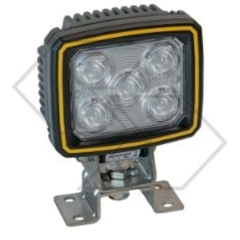 Gyrophare 1500 lumens pour tracteur agricole