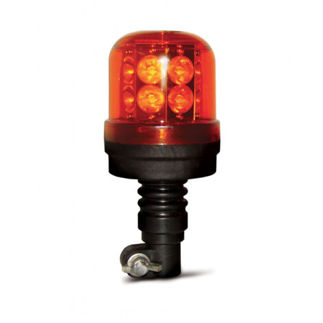GYROPHARE AVEC TIGE FLEXIBLE LED - AR000004