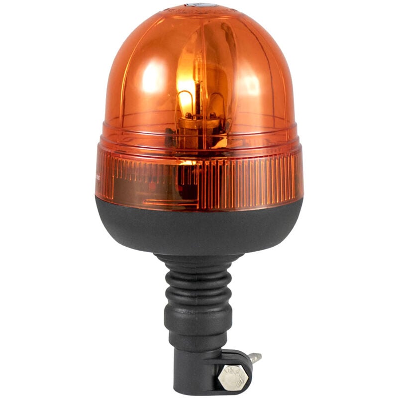 JBM - Gyrophare avec tige flexible h1 12v 55w