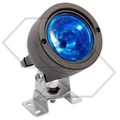 Gyrophare de cabine à lumière bleue pour machine de pulvérisation