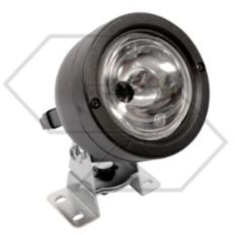Gyrophare de cabine à lumière profonde pour tracteur agricole