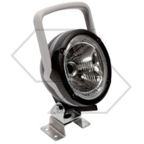 Gyrophare de cabine à lumière réglable pour tracteur agricole
