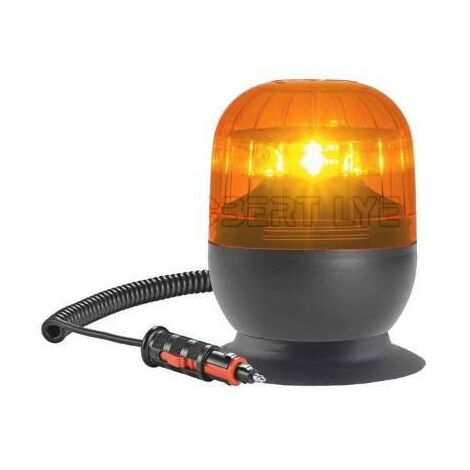 Gyrophare LED magnétique LEDWORK - AR000003 - Bati-Avenue