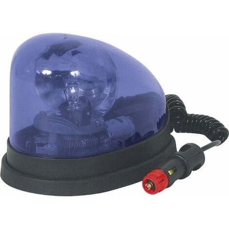 GYROPHARE GOUTTE D'EAU - BLEU SODISE-17011 - -