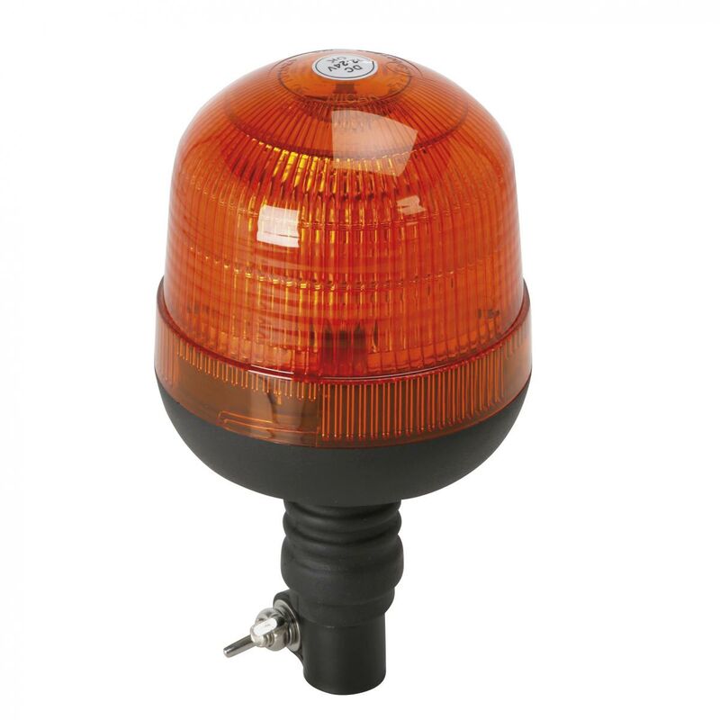 Gyrophare Gyroflash tige flexible à led