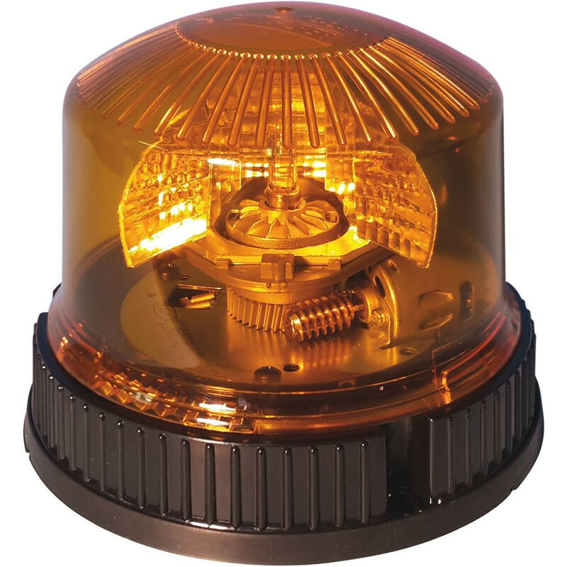 Gyrophare Compact Halogene 12/24v A Fixer - S17051