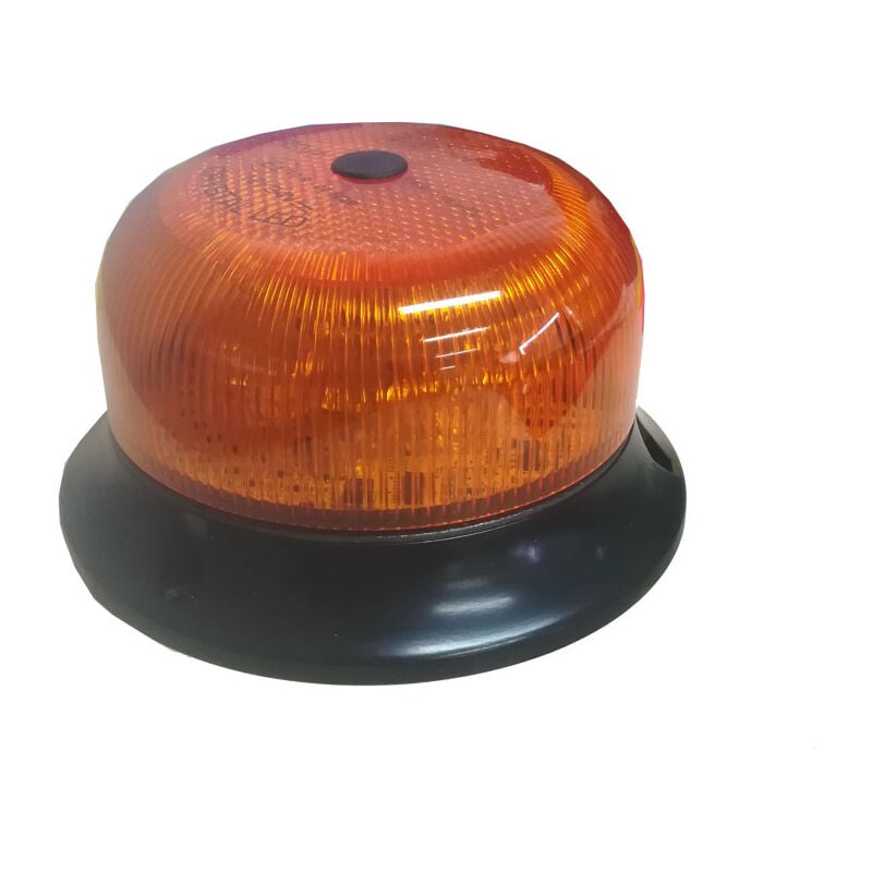 Maxter - Gyrophare led Crystal Base Plate Flash