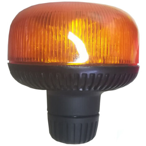 Gyrophare LED Crystal Tige Rigide Flash