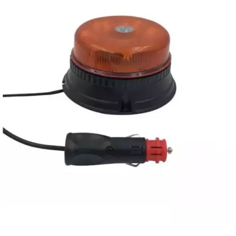 Sodise - Gyrophare led rotatif base magnétique