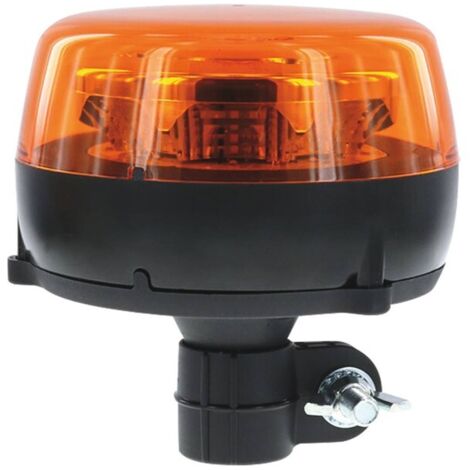 Gyrophare led rotatif sur tige classe 5 homologué constructeur CEA - 79470
