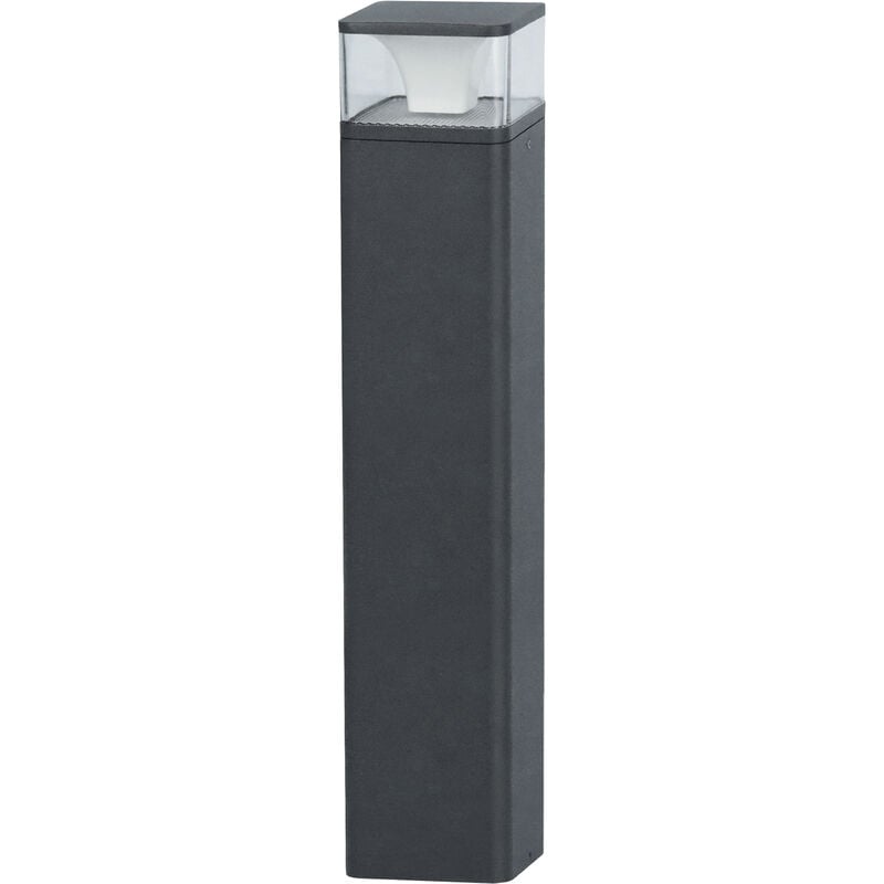 Dopo - Borne odin IP65 led smd 7W 850lm(389lm) CRI80 3000K 500mm Anthracite