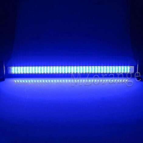Gyrophare pour voiture Fso Strobo Light Automotive Strobo 12v LED Cigarette Auto Emergency Warning Lamp Clignotant Lights-Blue