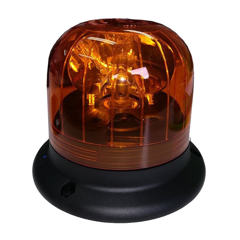 Gyrophare Rotatif 12V Base Plate