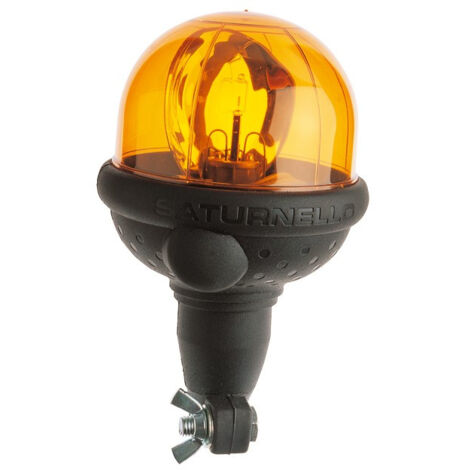Gyrophare SATURNELLO 12V - Tige Flexible
