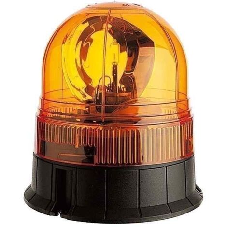 Gyrophare  VEGA à poser 12V / 24V