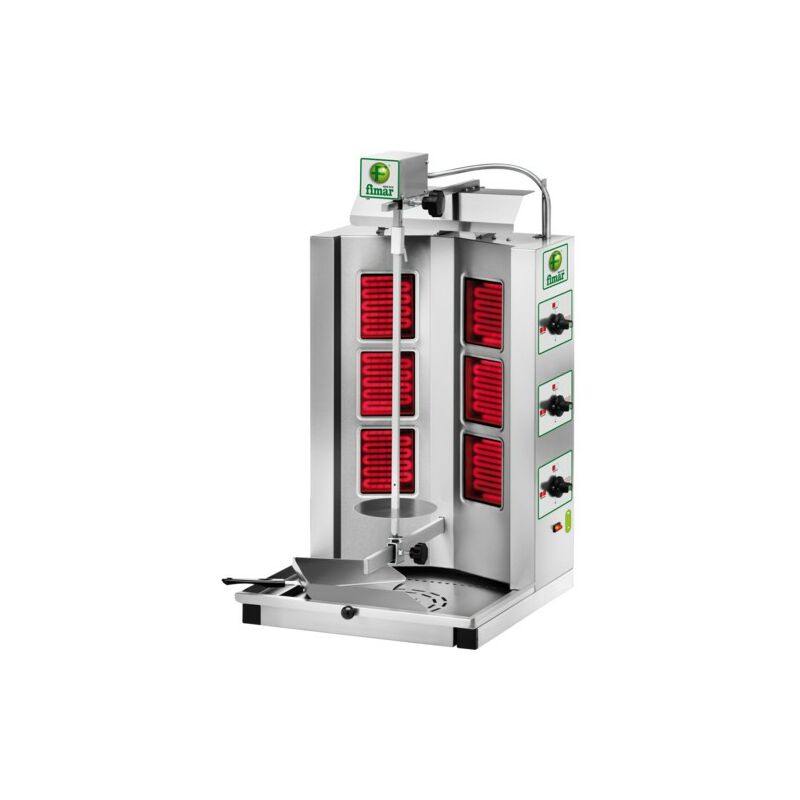 Gyros kebab kebap carne elettrico 10-30 kg RS3557