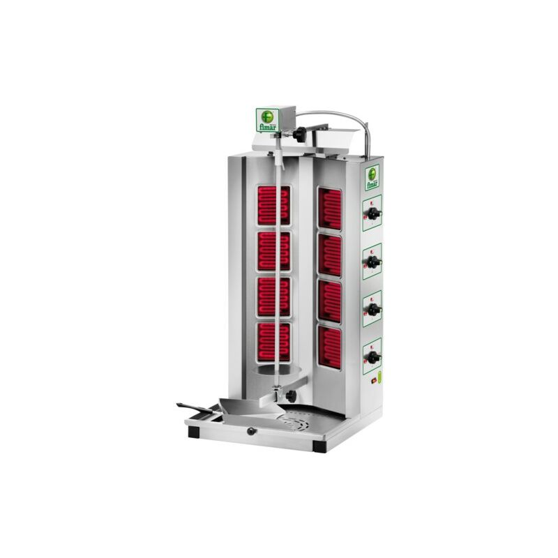 Gyros kebab kebap carne elettrico 30-65 kg RS3558