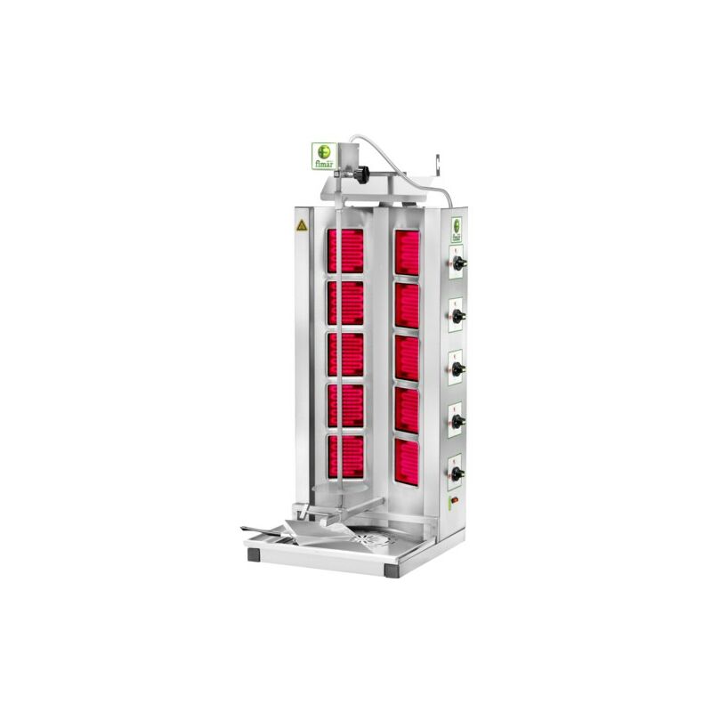 Gyros kebab kebap carne elettrico 50-85 kg RS3559
