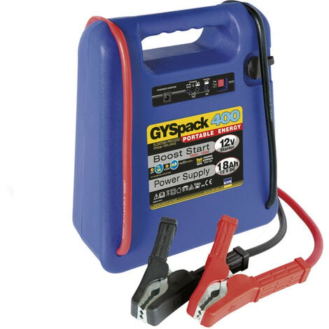 Gys 025516 Gyspack 400 Battery Booster
