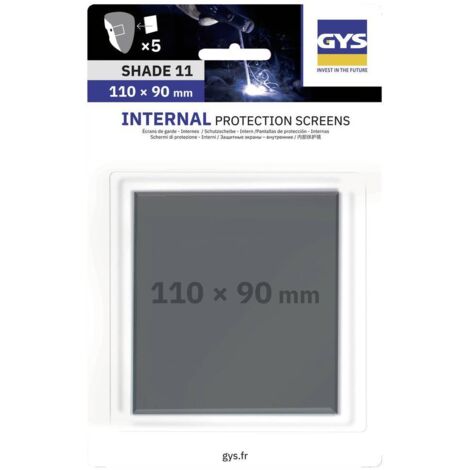GYS 040762 Rondelle interne - 11 (90x110 mm), 5 pz