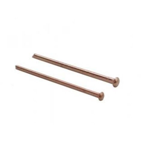Gys 041561 Spotter Nägel 2,0 mm 100er Pack