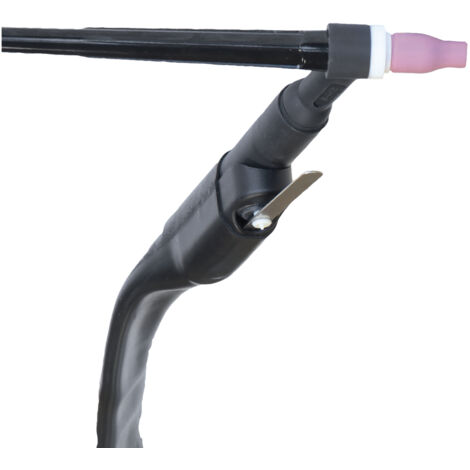 GYS 044340 ANTORCHA TIG SR17 L - AIRE - 8m - CONECT. 35/50 + Ficha 3pts
