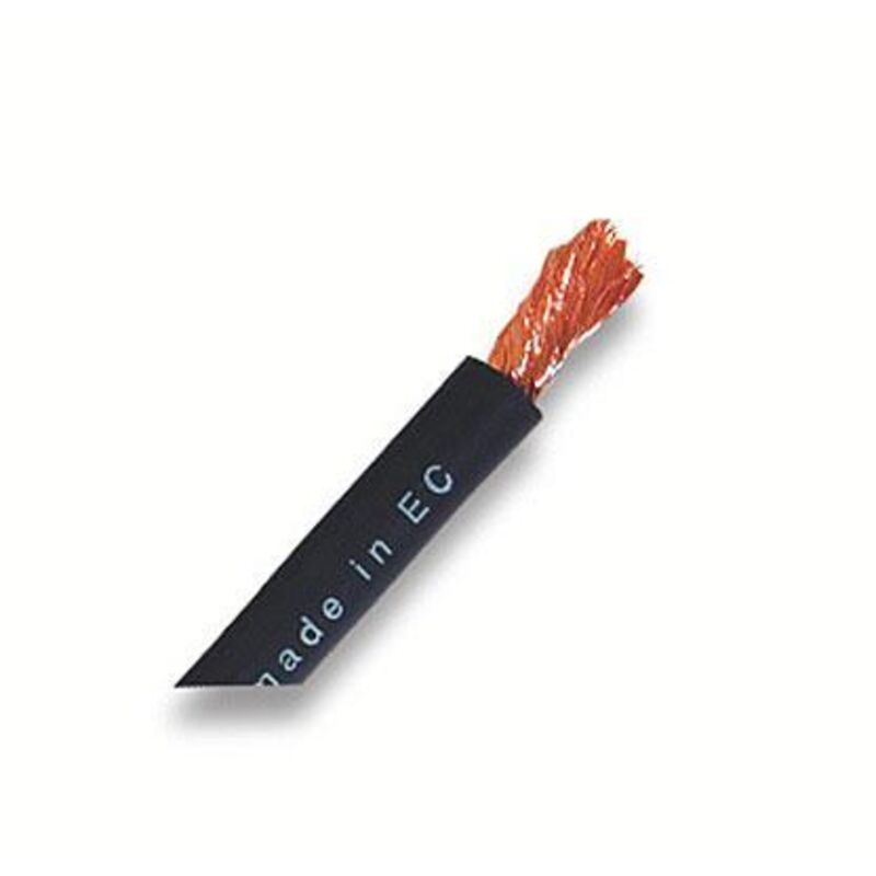 Image of Gys 046207 Schweißkabel 16 mm² Meter