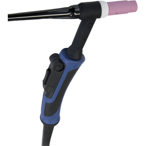 GYS 047877 ANTORCHA TIG SR26 P - AIRE - 8m - CONECT. 35/50 + Ficha 7pts