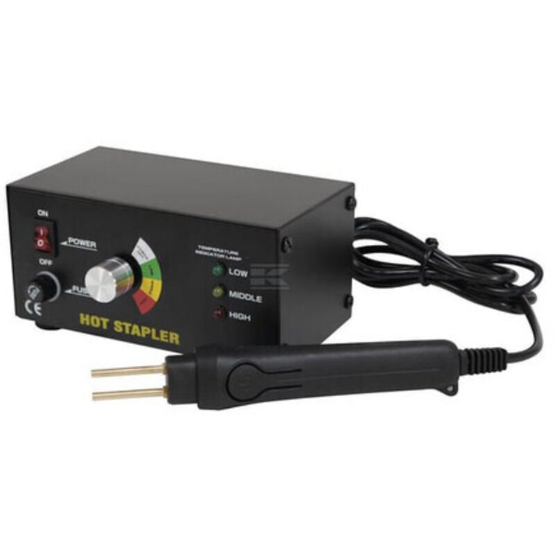 GYS Hot Stapler Bumper Repair Kit (230V)